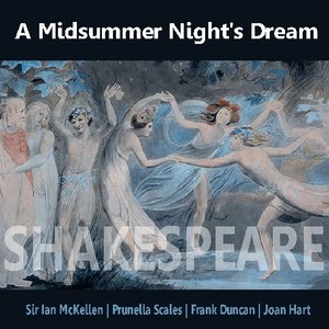 A Midsummer Night's Dream - Audiobook